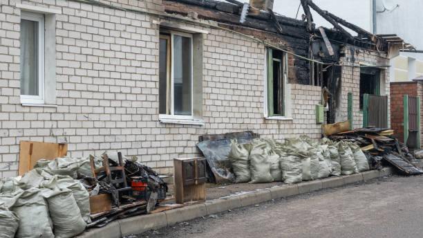 24/7 Emergency Smoke Damage Removal experts in Florence, AZ