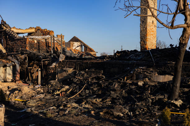 Reliable Smoke Damage Removal contractor in Florence, AZ by Fire Damage Doption