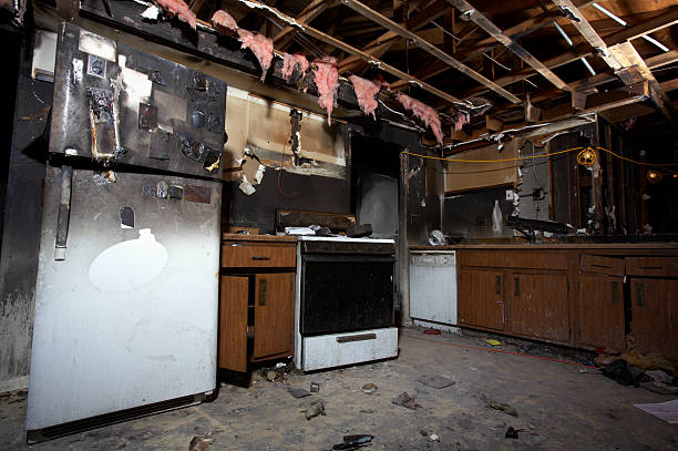 Licensed Smoke Damage Removal service in Florence, AZ - Fire Damage Doption
